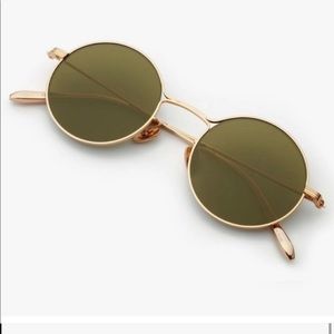 KREWE  Dante polarized sunglasses new